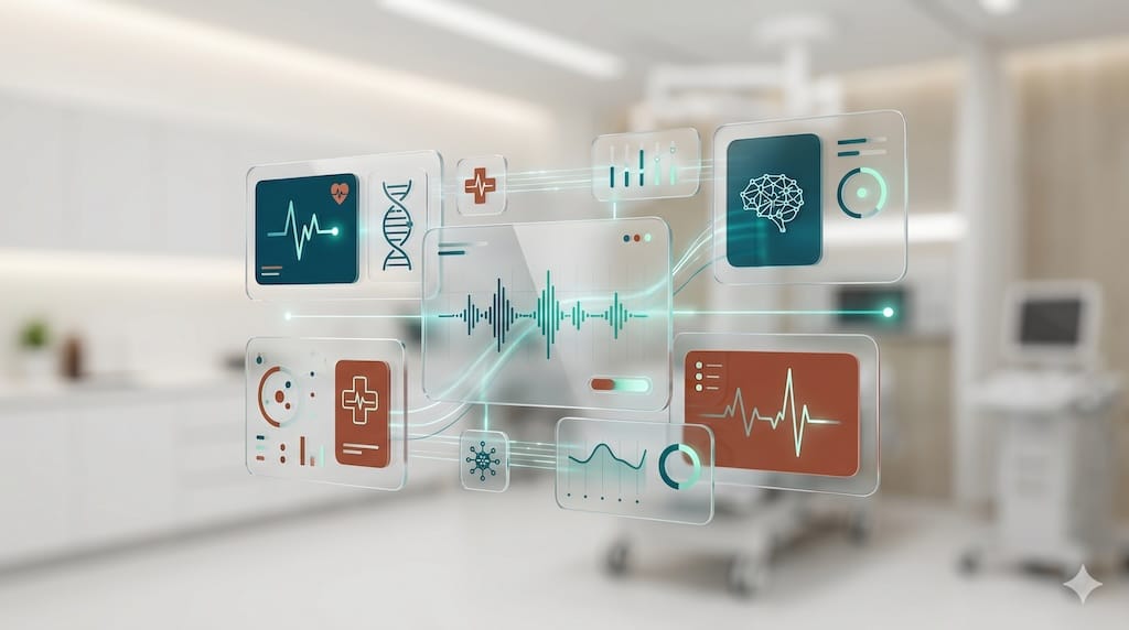 Sua clínica é digital ou apenas tem um arquivo no computador? O Paradoxo Digital na Saúde em 2026