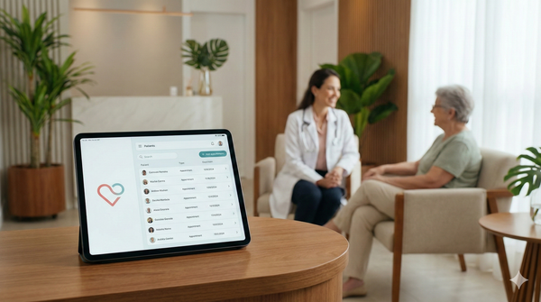 O que é CareCRM e por que o CRM tradicional está falhando com a sua clínica?